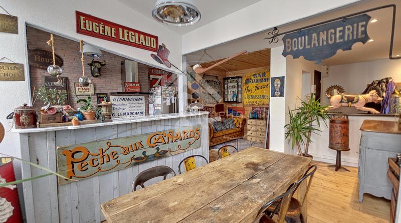 Appartement - 133 m² - 5 pièces