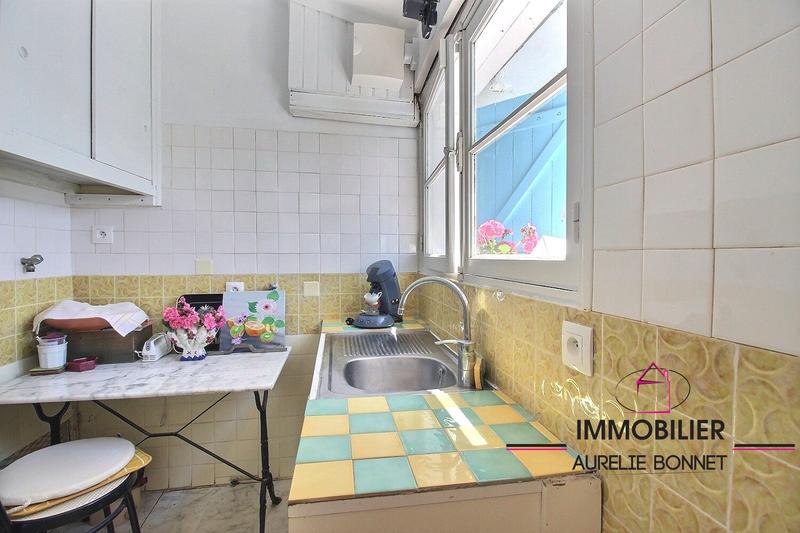 Maison ancienne - 101 m² - 5 pièces