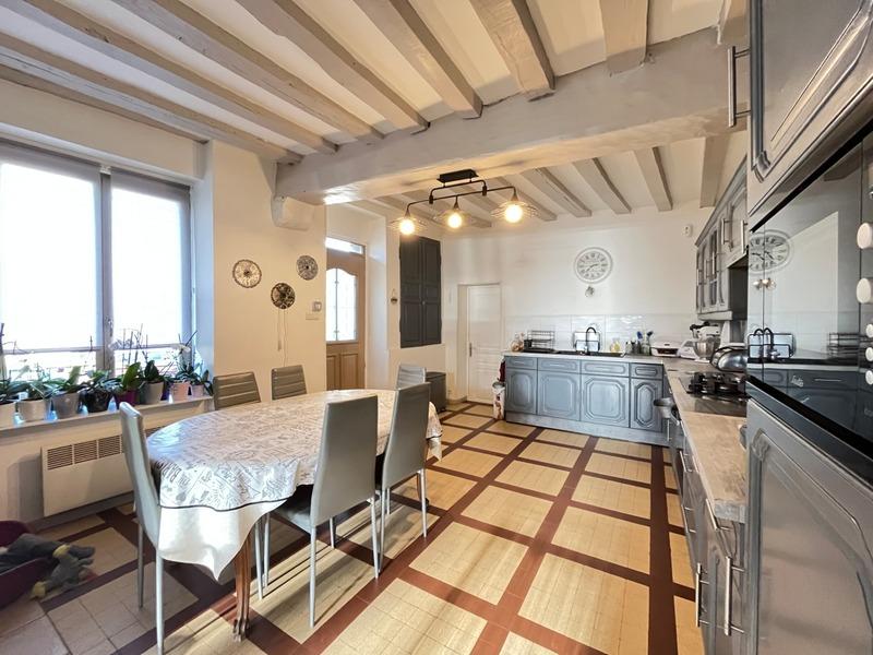 Maison - 160 m² - 6 pièces