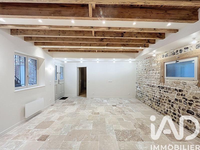 Appartement - 62 m² - 2 pièces