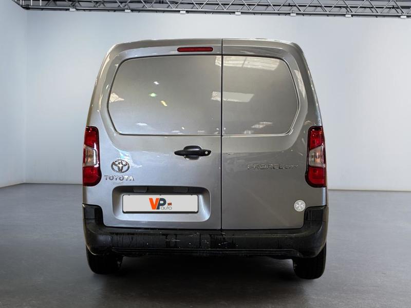 Toyota Proace City Fourgon Medium 1.5l 75 d-4d Bvm5 Dynamic