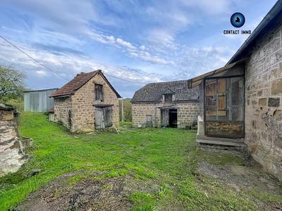 Ferme - 220 m² - 2 pièces