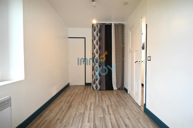 Maison - 77 m² - 4 pièces