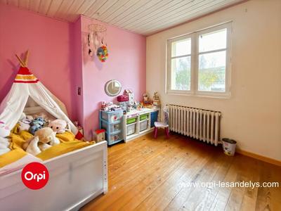 Maison - 91 m² - 4 pièces