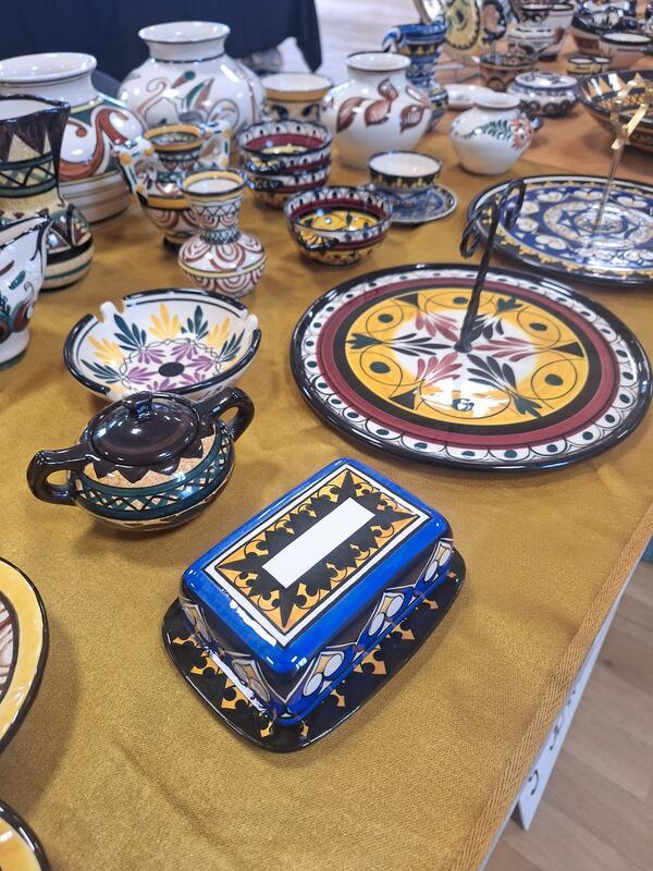 Brocante des collectionneurs " saint jean de bretagne "