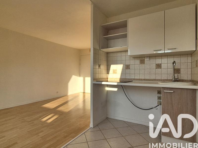Appartement - 34 m² - 3 pièces