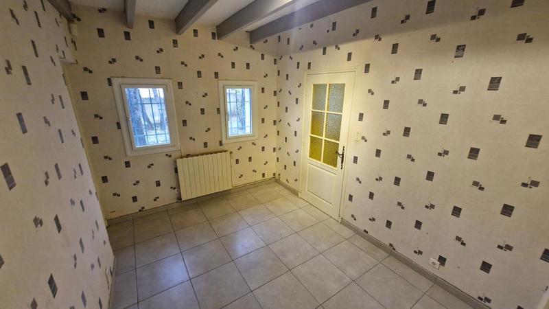 Maison - 202 m² - 6 pièces