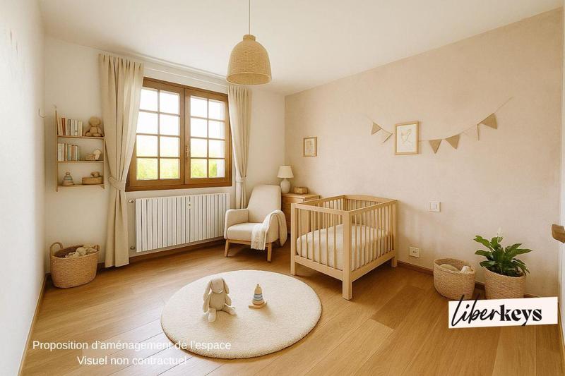 Maison - 146 m² - 5 pièces