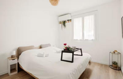 Appartement ancien - 24 m² - 1 pièce