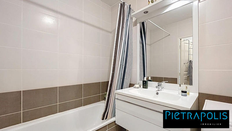Appartement - 55 m² - 2 pièces