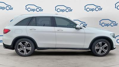 Mercedes classe glc 250 d 204 4matic 9g-Tronic Executive - Automatique
