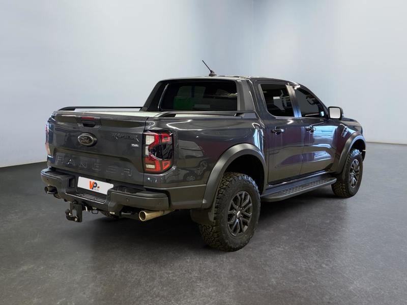 Ford Ranger Double Cabine 3.0 Ecoboost V6 292 Ch s&amp;S Bva10 Raptor