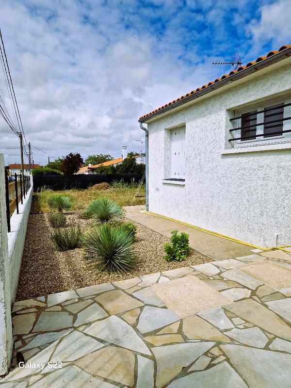 Maison - 77 m² - 4 pièces