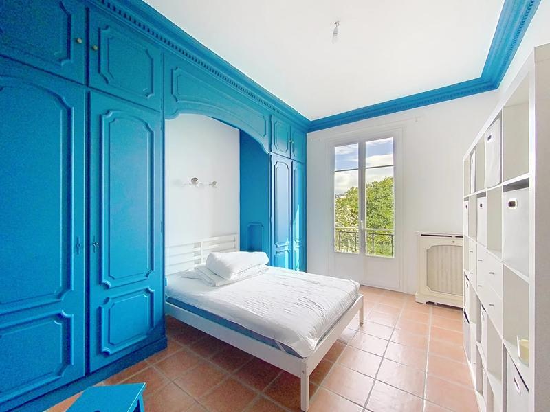 Appartement - 70 m² - 3 pièces