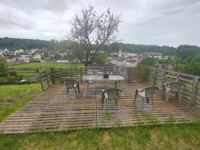 Maison - 228 m² - 11 pièces