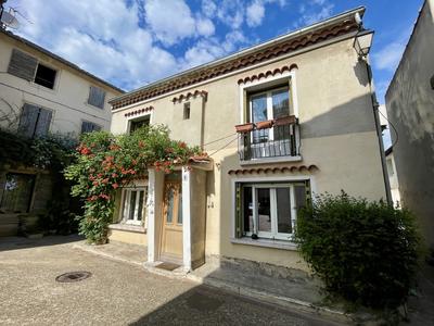 Maison traditionnelle - 84 m² - 4 pièces