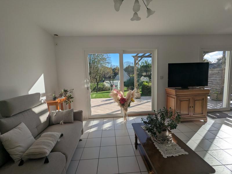 Maison traditionnelle - 130 m² - 6 pièces