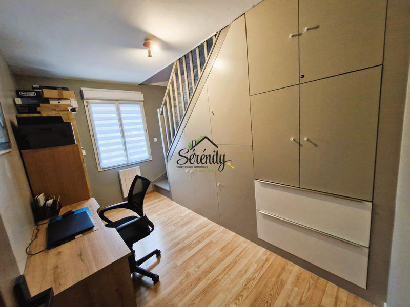 Maison - 140 m² - 7 pièces