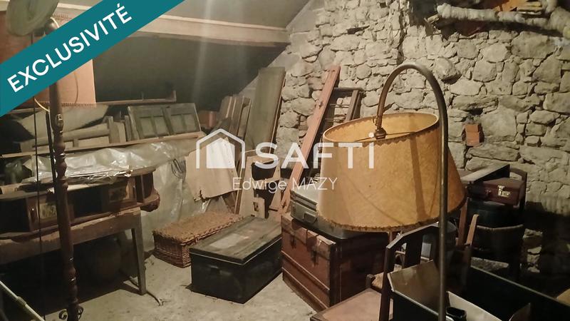 Maison - 98 m² - 5 pièces