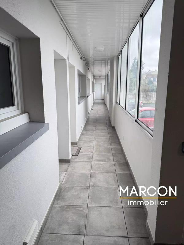 Appartement - 28 m² - 1 pièce