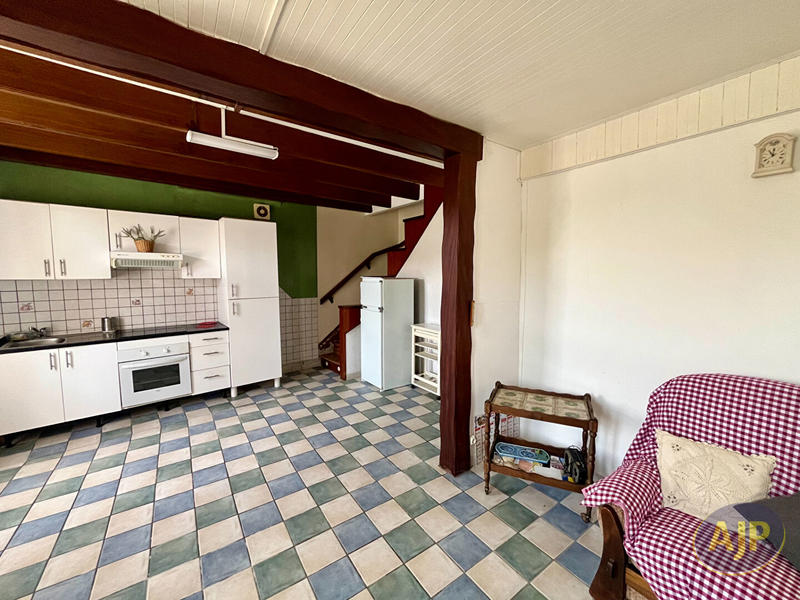 Maison - 70 m² - 4 pièces