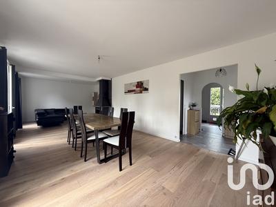 Maison - 162 m² - 6 pièces