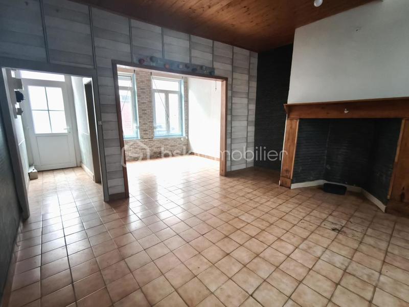 Maison - 61 m² - 3 pièces