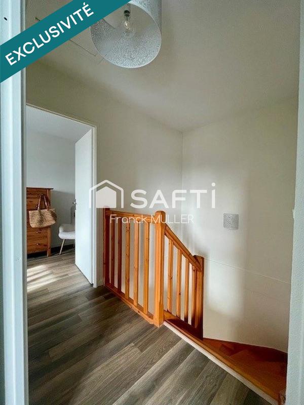 Duplex - 60 m² - 3 pièces