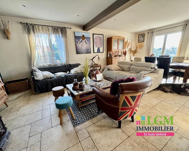 Villa - 164 m² - 5 pièces