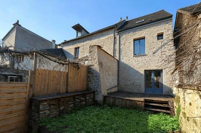 Maison ancienne - 65 m² - 3 pièces