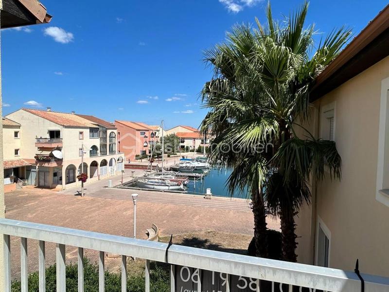 Appartement - 48 m² - 2 pièces