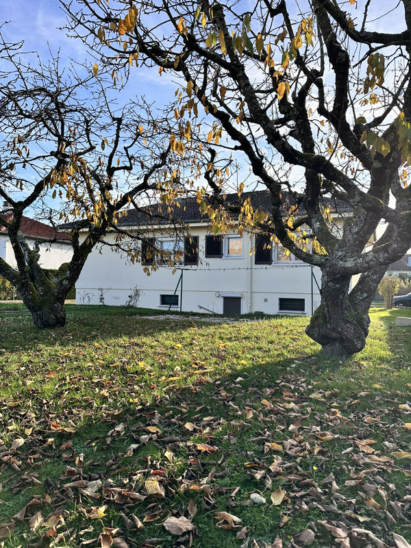 Maison - 122 m² - 5 pièces