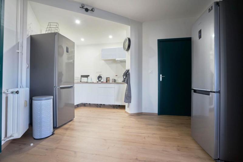 Appartement - 120 m² - 6 pièces