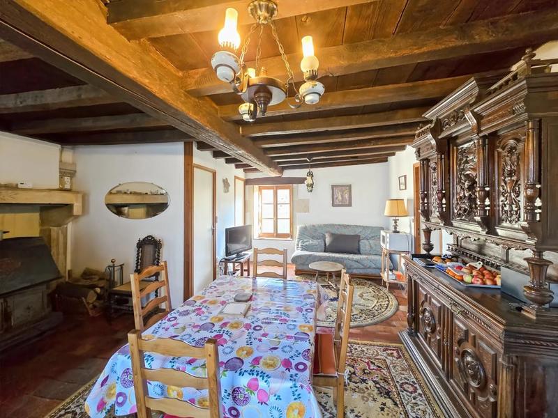 Maison de campagne - 59 m² - 3 pièces