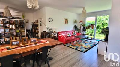 Maison - 90 m² - 3 pièces