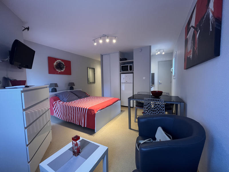 Appartement - 24 m² - 1 pièce