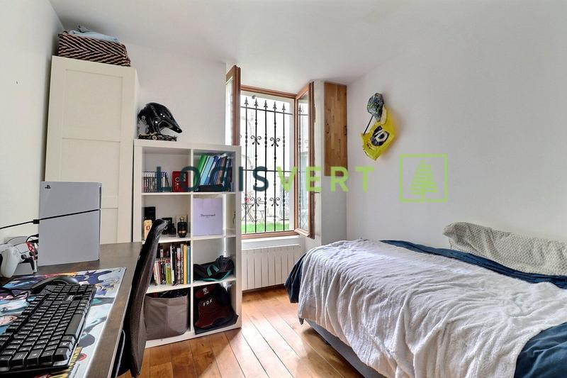 Maison - 87 m² - 5 pièces