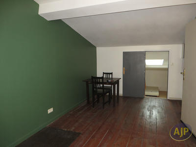 Appartement - 32 m² - 2 pièces