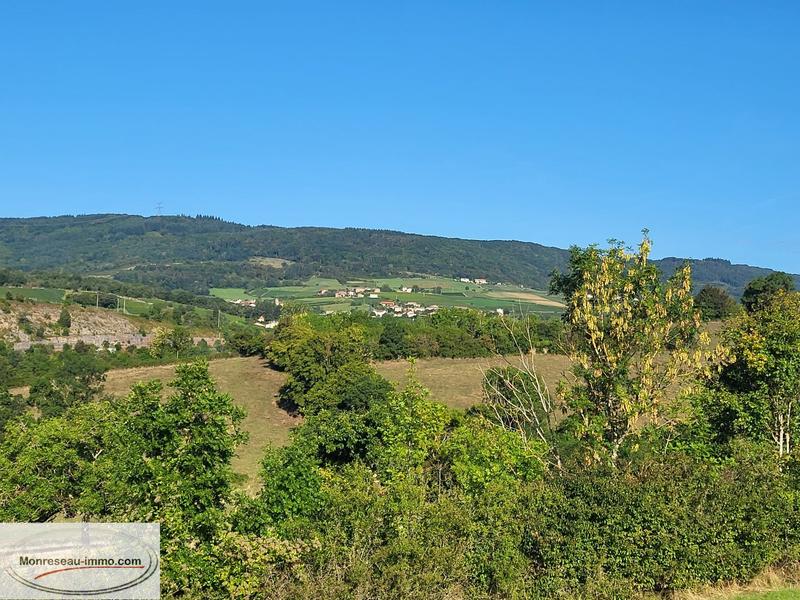 Terrain constructible - 930 m²