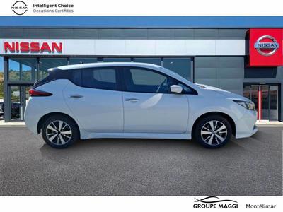 Nissan Leaf Electrique 40kWh Acenta