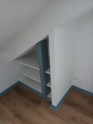 Appartement - 27 m² - 2 pièces