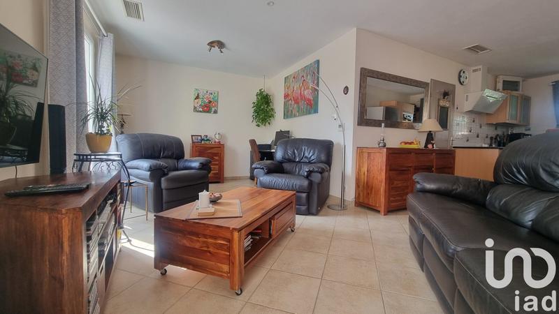 Maison - 105 m² - 4 pièces