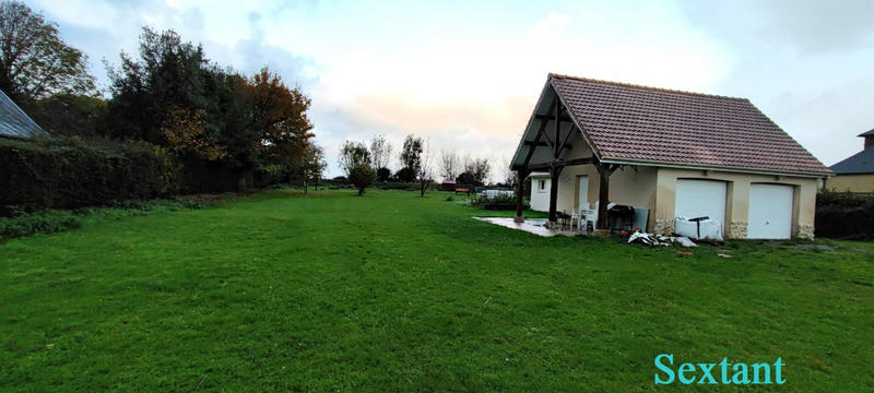 Maison - 174 m² - 7 pièces