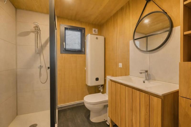 Châlet - 40 m² - 2 pièces