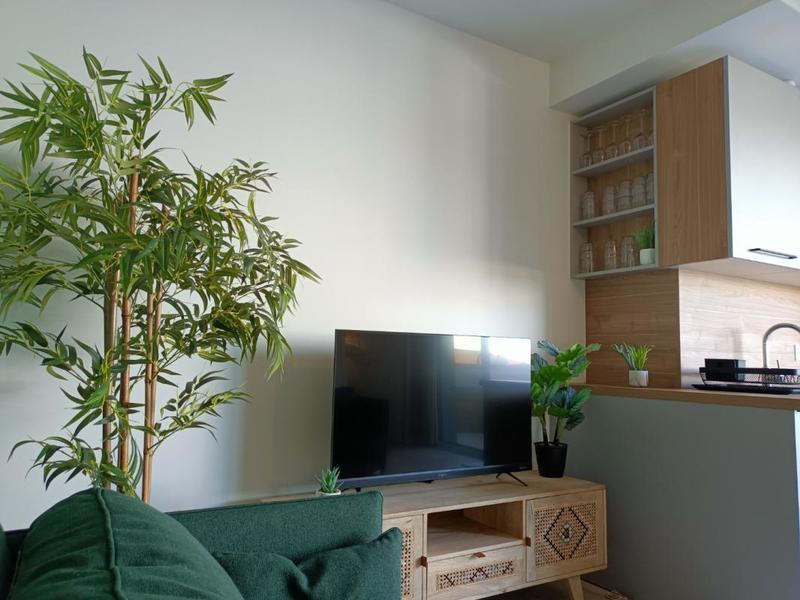 Chambre - 13 m² - 1 pièce