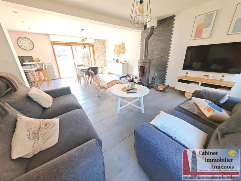 Pavillon - 118 m² - 6 pièces