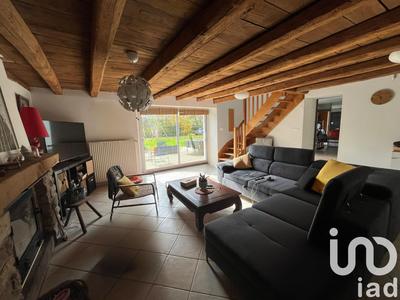 Maison - 147 m² - 6 pièces