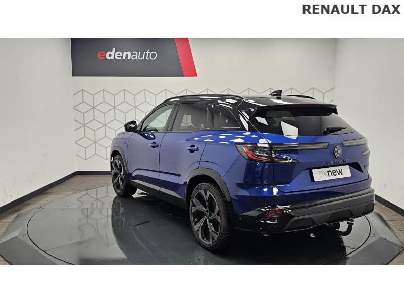 Renault Austral E-Tech hybrid 200 Techno esprit Alpine