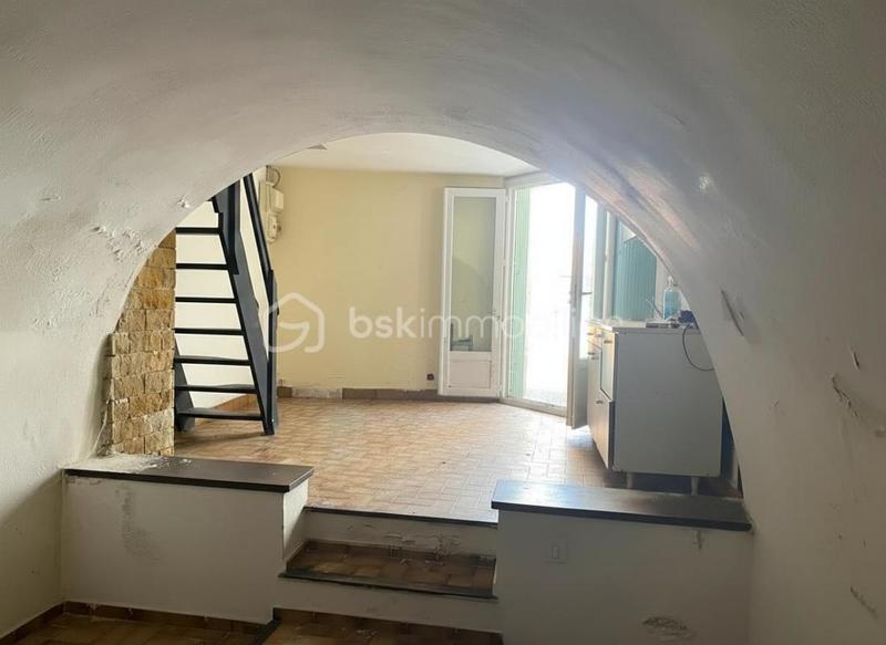 Maison de village - 45 m² - 3 pièces