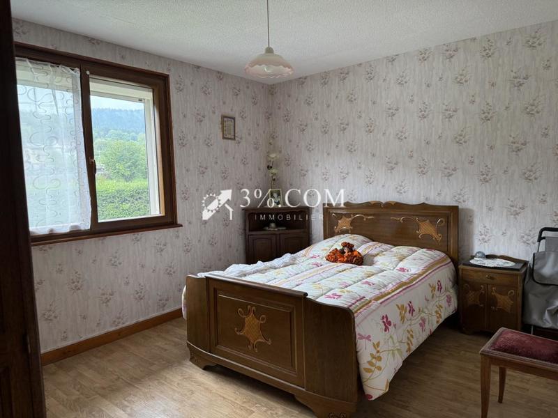 Maison - 102 m² - 6 pièces